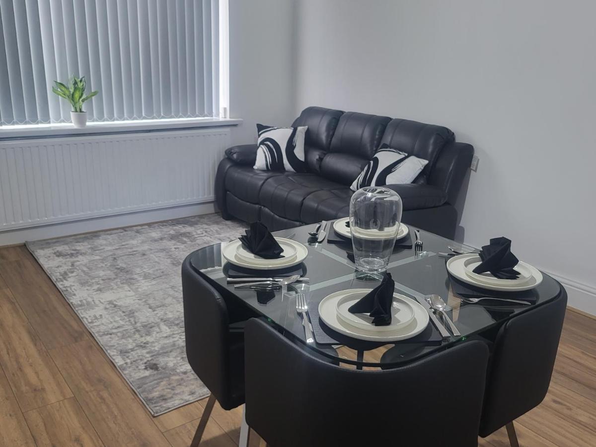Spacious & Cosy Holiday Home In מנצ'סטר מראה חיצוני תמונה