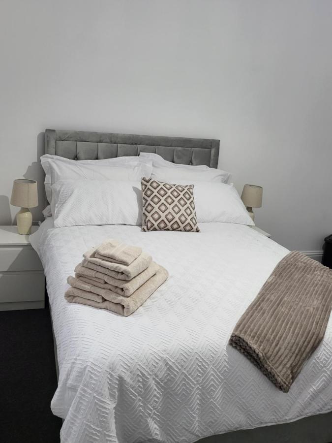 Spacious & Cosy Holiday Home In מנצ'סטר מראה חיצוני תמונה