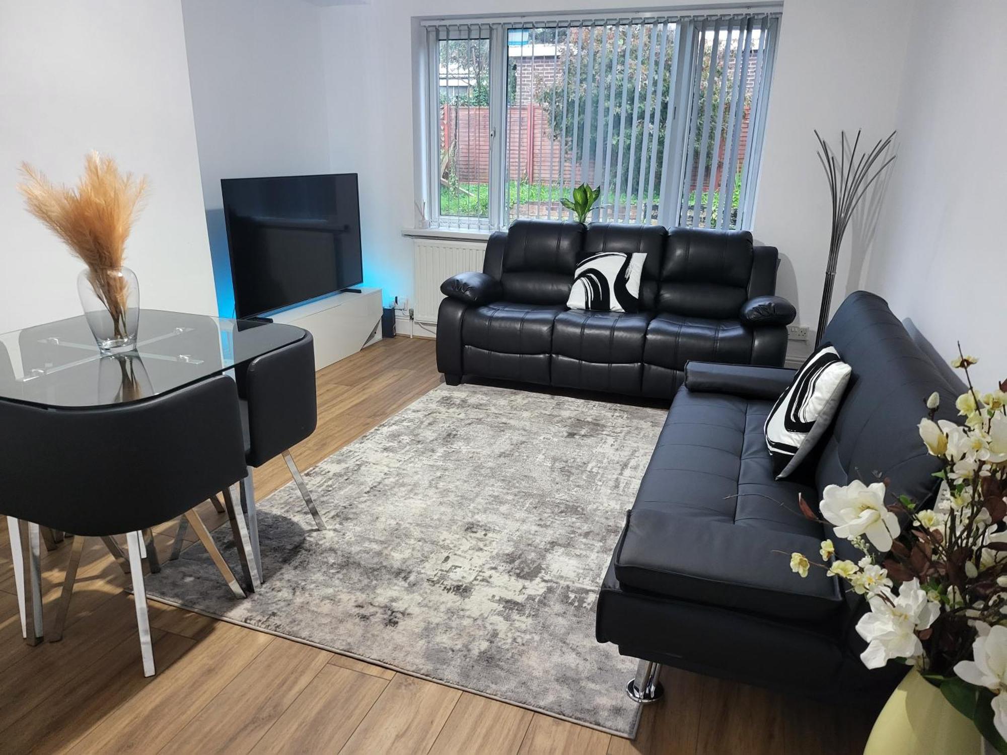 Spacious & Cosy Holiday Home In מנצ'סטר מראה חיצוני תמונה