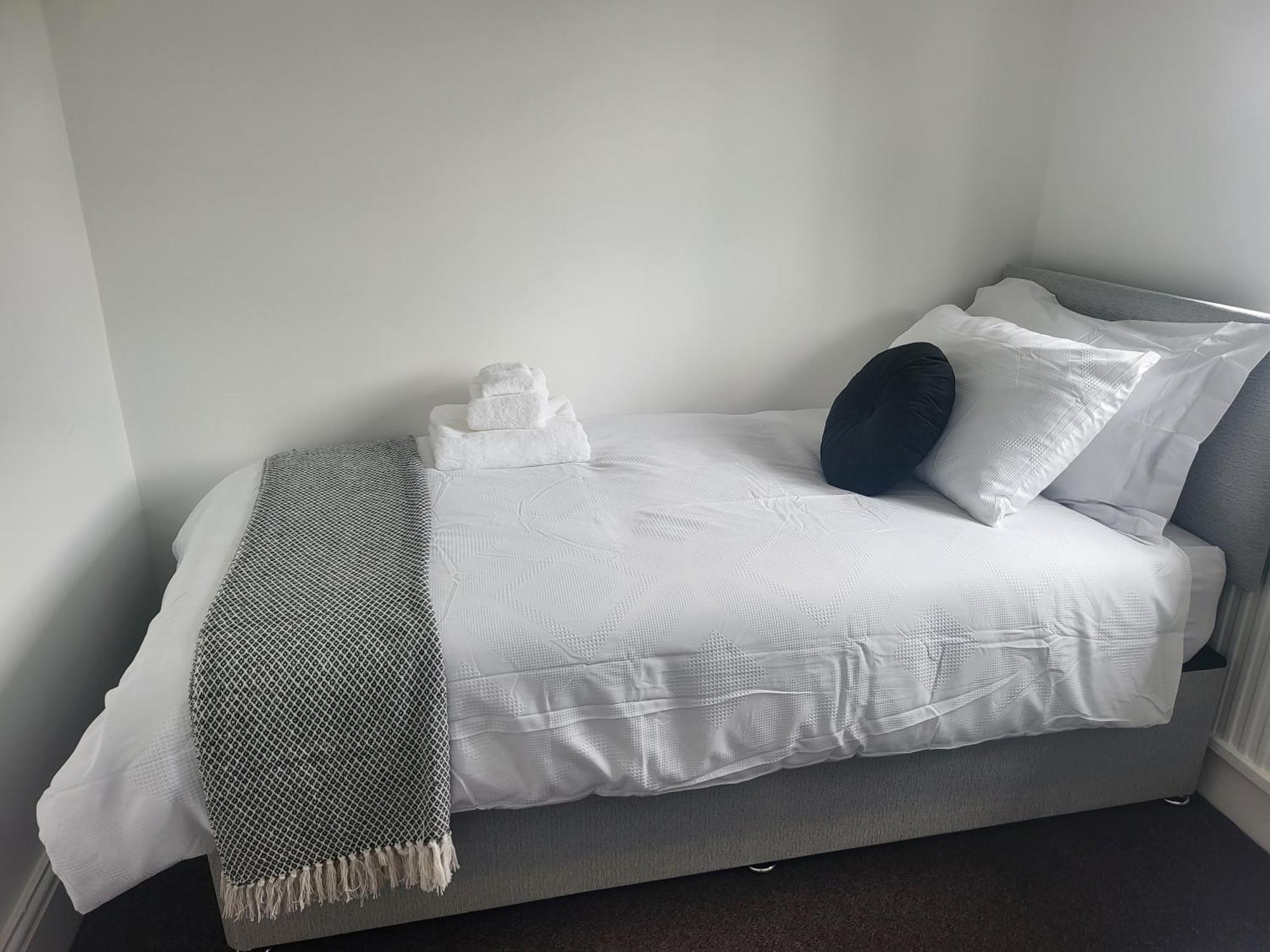 Spacious & Cosy Holiday Home In מנצ'סטר מראה חיצוני תמונה