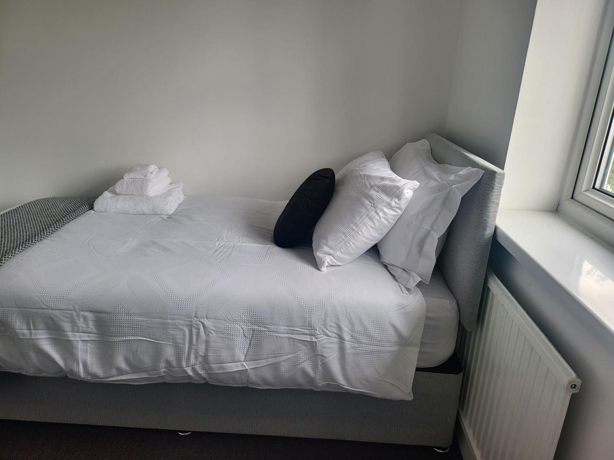 Spacious & Cosy Holiday Home In מנצ'סטר מראה חיצוני תמונה