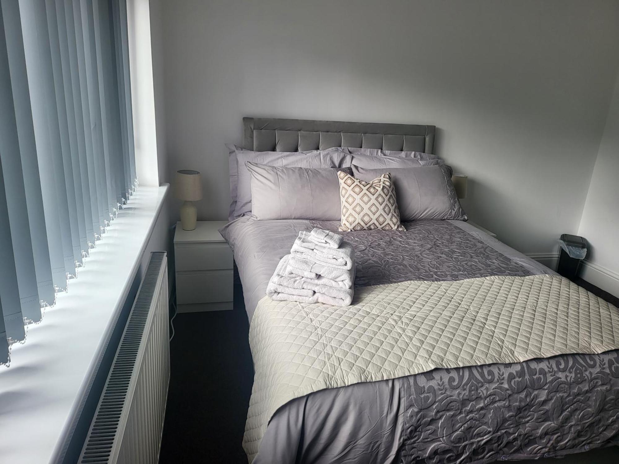 Spacious & Cosy Holiday Home In מנצ'סטר מראה חיצוני תמונה